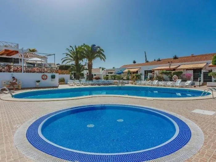97 Hermosa Marina Primavera Con Terraza Y Piscina Costa Adeje  0*, Costa Adeje (Tenerife) Spain