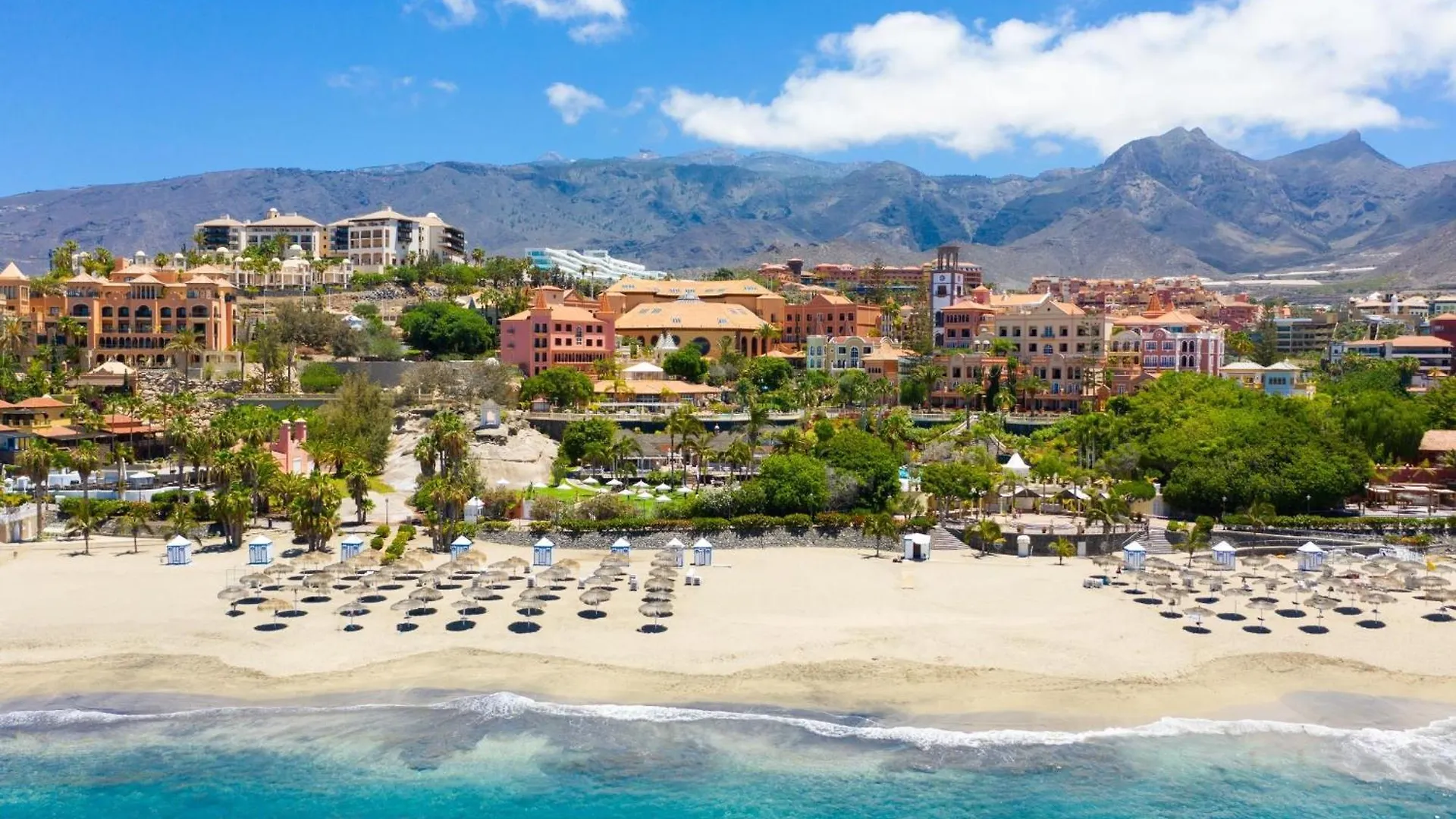 97 Hermosa Marina Primavera Con Terraza Y Piscina Costa Adeje  Costa Adeje (Tenerife)